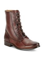 Frye Melissa Lace-up Boots