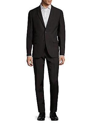 Valentino Classic Notch Lapel Suit
