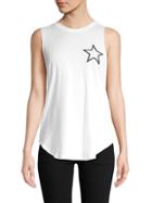 Nanette Lepore Ride With Me High-low Tank Top