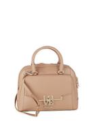 Love Moschino Structured Dome Satchel Bag