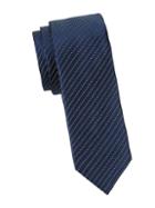 Hugo Hugo Boss Microdot Silk Slim Tie