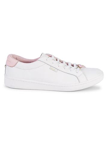 Keds X Kate Spade Ace Leather Sneakers