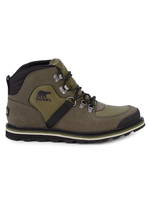 Sorel Madson Sport Waterproof Hiker Boots