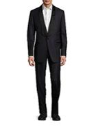 Tom Ford Classic-fit Solid Wool Tuxedo