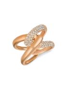 Le Vian 14k Strawberry Gold&reg; & Nude Diamond Ring