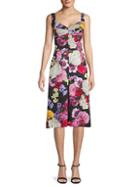 Dolce & Gabbana Flora A-line Dress