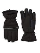 Saks Fifth Avenue Taslan Softshell Gloves