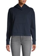 James Perse Cotton Hoodie