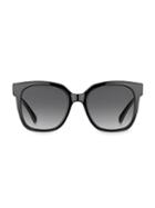 Kate Spade New York Caelyns 52mm Oversized Square Sunglasses