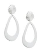 Ippolita Wavy Goddess Sterling Silver Drop Earrings