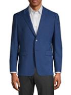 Theory Slim-fit Classic Wool Blend Sportcoat