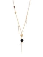 Alexis Bittar Goldplated Freshwater Pearl