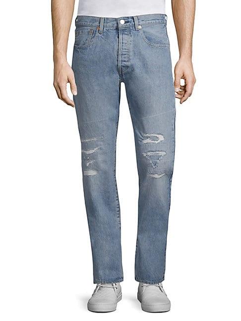 Levi's Made & Crafted 501 Tapered Jeans