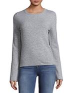 Nakedcashmere Bell Sleeve Cashmere Pullover