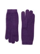 Portolano Metallic Thread Tech Gloves