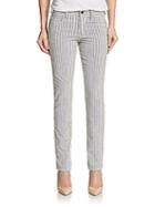 Joe's Blueberry Striped Slim Relaxed-fit Jeans