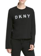 Dkny Logo Sweatshirt