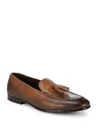 Bruno Magli Sly Leather Loafers