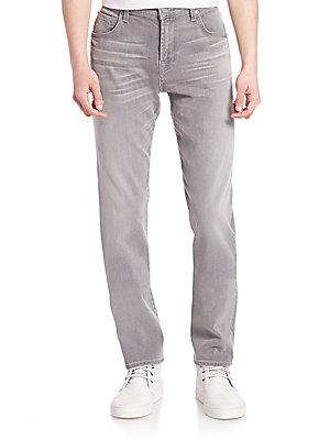 7 For All Mankind Straight-slim Jeans