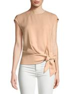 Lafayette 148 New York Seraphina Silk Blouse