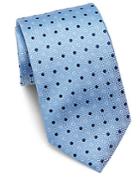 Eton Circle Silk Tie