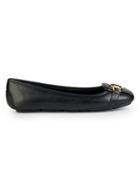 Michael Kors Tracee Leather Moccasins