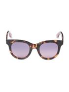 Marc Jacobs 47mm Square Sunglasses