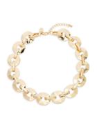Ava & Aiden Large Circle Chain Necklace