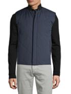 Loro Piana Quilted Puffer Vest