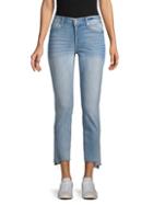 7 For All Mankind Roxanne Ankle Cigarette Jeans