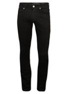 Ron Tomson Straight-leg Stretchy Jeans