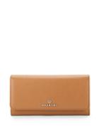 Valentino By Mario Valentino Continental Leather Wallet
