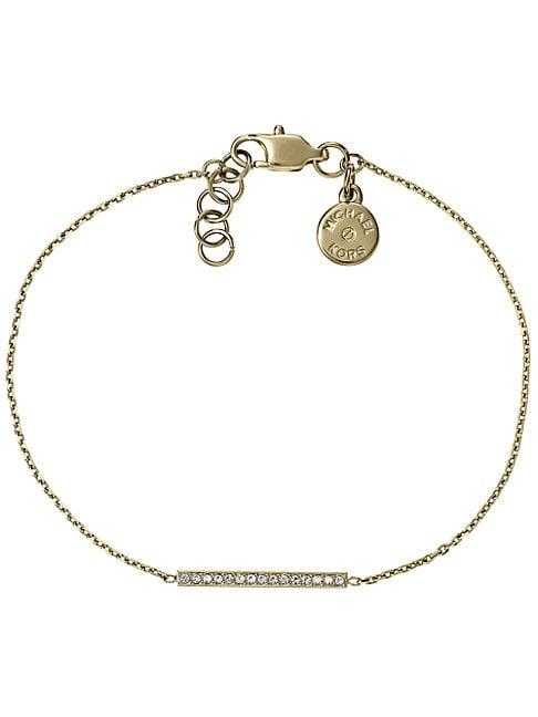 Michael Kors Crystal Bracelet