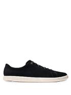 Cole Haan Grand Crosscourt Lace-up Leather Sneakers