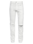 7 For All Mankind Paxton Distressed Skinny Jeans