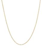 Saks Fifth Avenue 14k Yellow Gold Link Chain Necklace