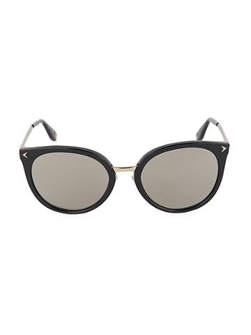Givenchy 56mm Cat Eye Sunglasses