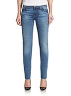 7 For All Mankind Roxanne Skinny Jeans