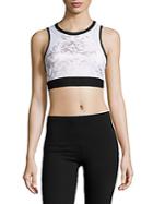 Alala Swell Racerback Cropped Top