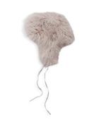 Stella Mccartney Faux-fur Ear Flap Hat