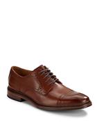 Cole Haan Leather Oxford Shoes