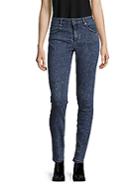 Sandro Cotton-blend Washed Jeans