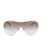 Boucheron 99mm Shield Sunglasses