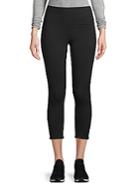 Marc New York By Andrew Marc Performance Strappy-back Leggings