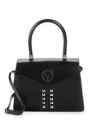 Valentino By Mario Valentino Melanie Studded Leather Top Handle Bag