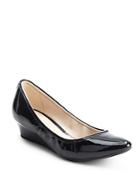 Cole Haan Slip-on Leather Pumps