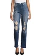 Hudson Zooey High Rise Jeans
