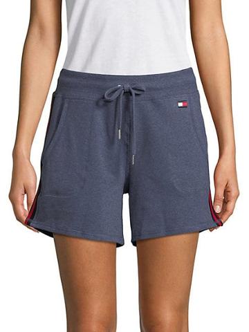 Tommy Hilfiger Sport Striped Shorts