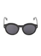 Stella Mccartney 48mm Tinted Sound Sunglasses