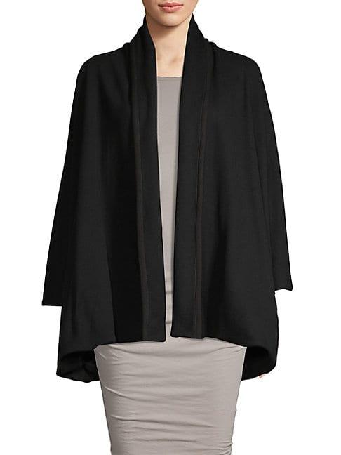 James Perse Open-front Cardigan
